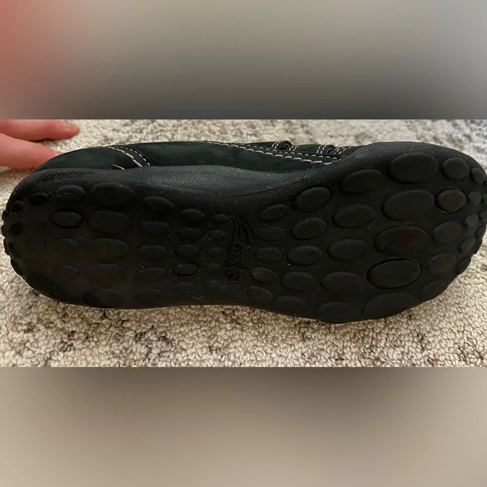 Clark’s Ladies Navy Shoes - Picture 5 of 6